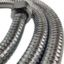Ver imagem 3 de Ducha Higienica Metal Luxo Banheiro Chuveirinho Intimo Suporte Cromo Bide Banho