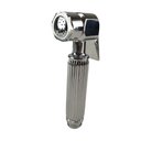 Ver imagem 4 de Ducha Higienica Metal Luxo Banheiro Chuveirinho Intimo Suporte Cromo Bide Banho