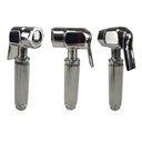 Ver imagem 5 de Ducha Higienica Metal Luxo Banheiro Chuveirinho Intimo Suporte Cromo Bide Banho