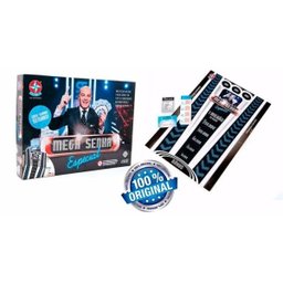 Jogo Mega Senha 2.1 - Estrela - 2