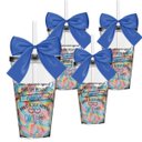 Ver imagem 2 de Kit 4 Copos Lembrancinha Personalizados Convite Especial para Pajem