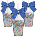 Ver imagem 2 de Kit 3 Copos Lembrancinha com Laço Personalizados Pajem Acrílico