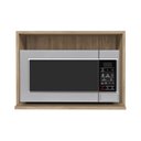 Ver imagem 5 de Suporte Microondas e Forno Elétrico Aéreo 60cm Itália Castanho - Lumil