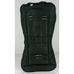 CAPA PARA CARRINHO - PRETO