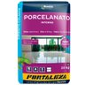 Argamassa Colante Para Porcelanato Interno Branco 20Kg - 1