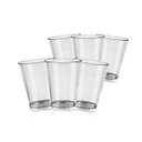 Ver imagem 2 de Kit 6 Copos Tequila 70 ml Transparente em Acrílico