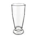 Ver imagem 1 de Kit 4 Copos Tulipa 330 ml Transparente de Acrílico