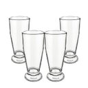 Ver imagem 2 de Kit 4 Copos Tulipa 330 ml Transparente de Acrílico