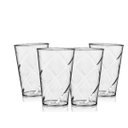 Ver imagem 2 de Kit 4 Copos Twister 700 ml Transparente de Acrílico