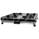 Ver imagem 1 de Fogão Industrial de Mesa Metvisa 4 Bocas Fgim4b