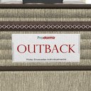 Ver imagem 7 de Colchão Solteiro Mola Ensacada Prodormir Outback New Marrom
