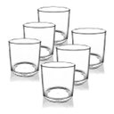 Ver imagem 2 de Kit 6 Copos On the Rocks 320 ml Transparente Acrílico Poliestireno