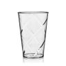 Kit 6 Copos Twister 700 ml Transparente Acrílico Poliestireno - 1