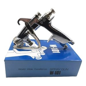 Pistola Anest Amazzeo W-101 Bico 1.3