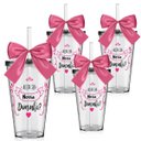Ver imagem 1 de 4 Copos Lembrancinha 550 ml para Daminha