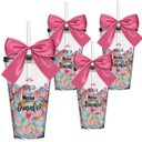 Ver imagem 2 de 4 Copos Lembrancinha 550 ml para Daminha