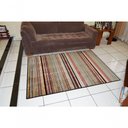Ver imagem 1 de Tapete Veludo 2.00m X 3.00m Marbella Moderno Kilim Vitral-1 Rayza