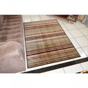 Ver imagem 5 de Tapete Veludo 2.00m X 3.00m Marbella Moderno Kilim Vitral-1 Rayza