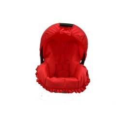 CAPA PARA BEBE CONFORTO - VERMELHO - 2