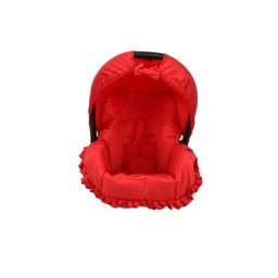 CAPA PARA BEBE CONFORTO - VERMELHO - 3