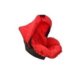 CAPA PARA BEBE CONFORTO - VERMELHO - 1