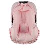 CAPA PARA BEBE CONFORTO - ROSA BEBÊ - 3