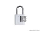 Ver imagem 1 de Cadeado Segredo Stam 25mm Branco 503