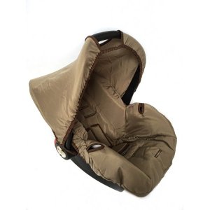 CAPA PARA BEBE CONFORTO - KAKI