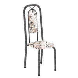 Conjunto de Mesa com 4 Cadeiras Lara - 5