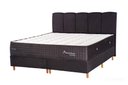 Ver imagem 2 de Kit Premium Base Box King 1,58 - Preto
