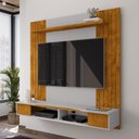 Ver imagem 1 de Painel Tv 55 Polegadas Éden Naturalle Off White