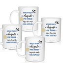 Ver imagem 2 de 4 Canecas Lembrancinha Agradecimento para Pajem