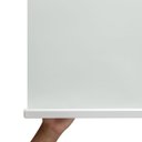 Ver imagem 4 de Persiana Rolo Blackout Vinilico Standard 2,00 X 2,50 Cinza