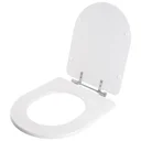 Ver imagem 3 de Assento Sanitário Poliester Antibacteriano LK Link Branco para Vaso Deca
