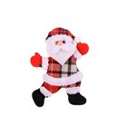 Ver imagem 2 de Kit 8 Pendentes Árvore de Natal Noel Urso Neve Rena 18cm