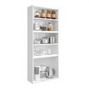 Ver imagem 2 de Paneleiro Duplo em Aço 6 Portas Luce Itatiaia