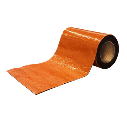 Manta Fita Asfáltica Autoadesiva Terracota Dryko 900mmx10m - 2