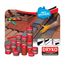 Ver imagem 4 de Manta Fita Asfáltica Autoadesiva Terracota Dryko 900mmx10m