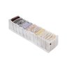 Colmeia Organizadora de Gaveta 11 Nichos Tnt Br para Calsinhas 10x38x8,5cm 3un - 4