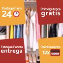 Ver imagem 6 de Colmeia Organizadora de Gaveta 11 Nichos Tnt Br para Calsinhas 10x38x8,5cm 3un