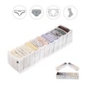 Ver imagem 1 de Colmeia Organizadora de Gaveta 11 Nichos Tnt Br para Calsinhas 10x38x8,5cm 3un
