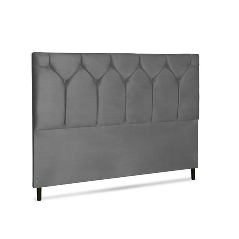 CABECEIRA MCLAREN GTS  KING CASAL 1,95 DIAMOND LUXO PARA CAMA BOX QUARTO