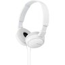 Fone de Ouvido Sony Mdr-Zx110 Branco - 1