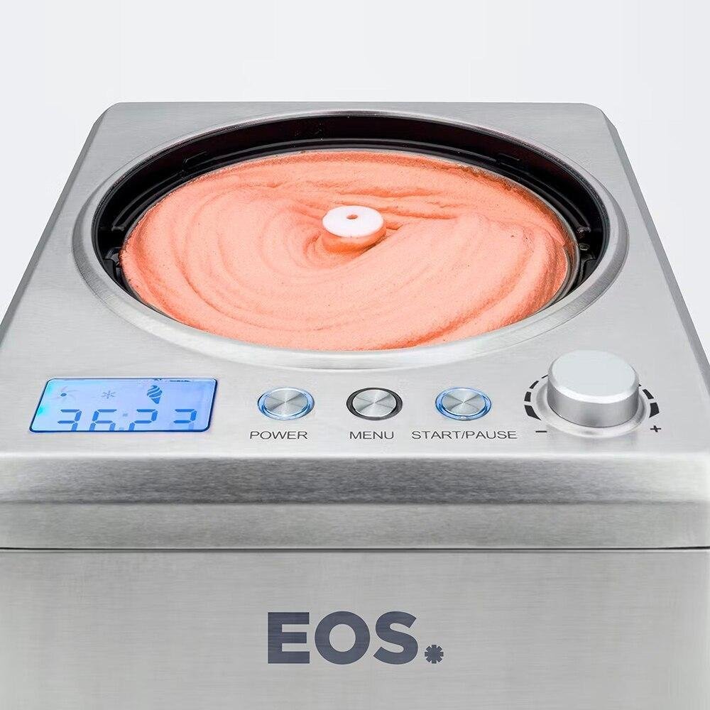 Sorveteira Expressa Eos 2,5 Litros Inox Eso03 110v - 6