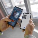 Ver mais imagens de Medidor de Distância a Laser 100m Vermelho Bosch GLM 100-25 C 0601072Y00-000