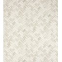 Ver imagem 1 de Papel de Parede Tramas - Chevron Bege Claro Tr-4015