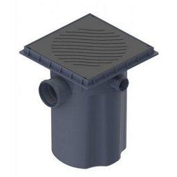Caixa de Gordura 100mm Tigre - 1
