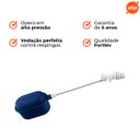 Ver imagem 5 de Torneira Boia 1/2' e 3/4' Fortlev para Caixas D’água