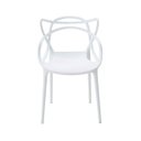 Ver imagem 2 de Cadeira Allegra Pp com Encosto 