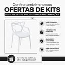 Ver mais imagens de Cadeira Allegra PP com Encosto Branco